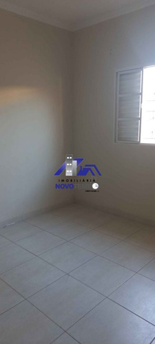 Imagem 9 de 18 de Imóvel A Venda No Água Branca Ii Em Araçatuba Sp - 250m² De Terreno - Ca01389 - 71059615