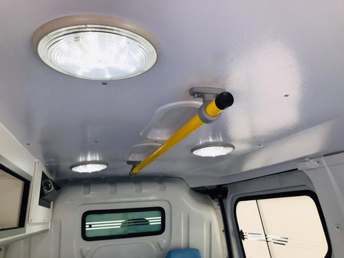 Renault Master L1h1 Ambulância Simples Remoção