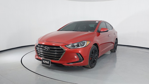 Hyundai Elantra 2.0 Limited Tech Navi At