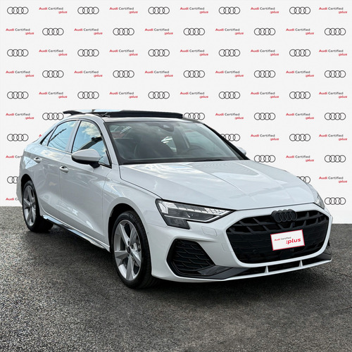 Audi A3 1.4 Sedan 35 Tfsi S Line At