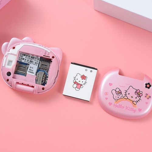 Smartphone Multifuncional For Niños Hello Kitty 2023