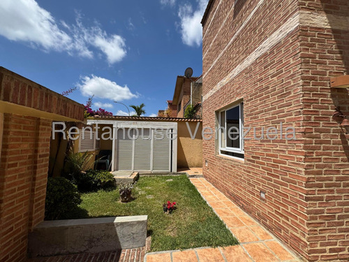 Casa En Venta En Alto Hatillo