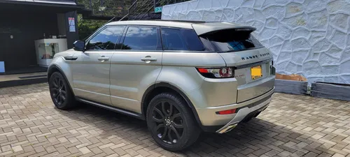 Land Rover Evoque 2.0 Pure Si4