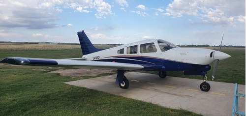 Avion Piper Arrow Iii Turbo 1978 - No Cessna