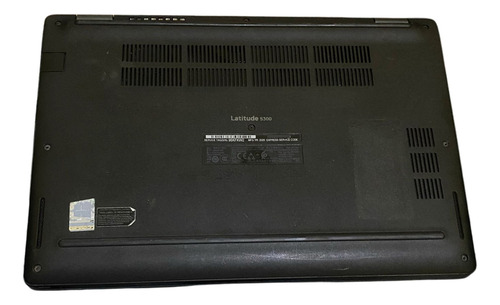 Dell Latitude 5300 Con 16gb En Ram Y 256gb Ssd (Reacondicionado)