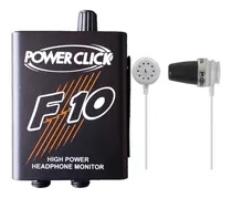 Comprar Fone Ouvido Koss Sparkplug White + Amp Fone Power Click F10
