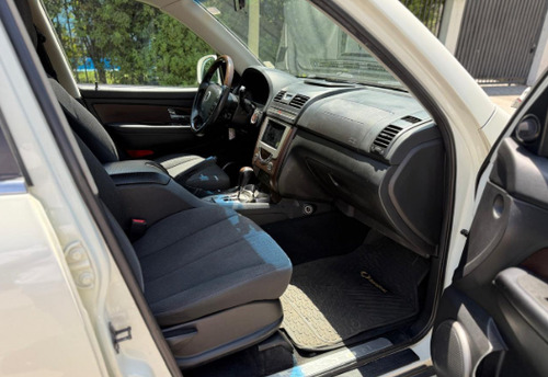 Ssangyong Rexton Aut 2015