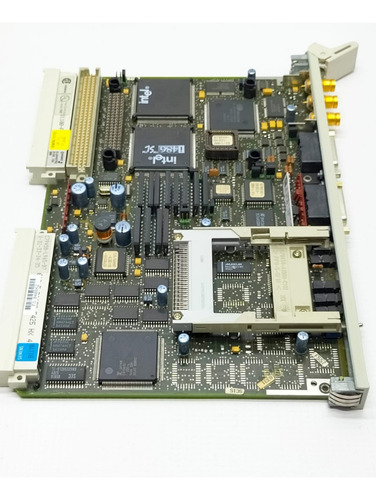 Siemens 6es5581-0ec12 Simatic S581