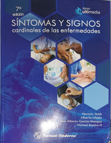 Síntomas Y Signos Cardinales De Las Enfermedades. Jinich 7a