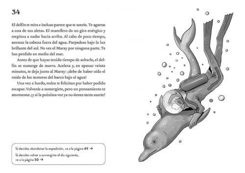 Libro Viaje Submarino, De R.a. Montgomery, Editorial Molino