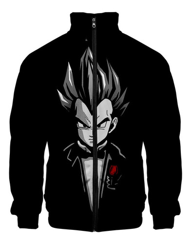 Dragon Ball Hijo Goku Sudadera Con Capucha Disfraz J