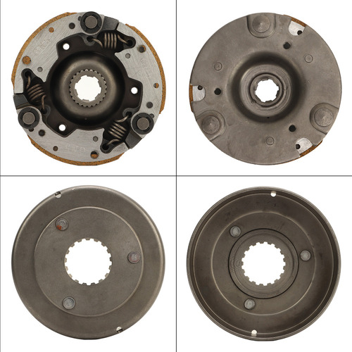 Embrague Automático Atv Con Tapa Para Dirt Bike Go Kart