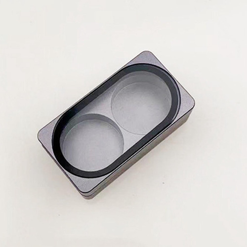 Caja De Almacenamiento Para Puntas De Taco De Billar Estuche