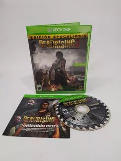 Dead Rising 3 ( Español) - Xbox One