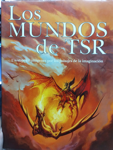 Mundos De Tsr Viaje En Imagenes Imaginacion T Dura Impecable