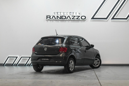 Volkswagen Gol Trend 1.6 Trendline 101cv