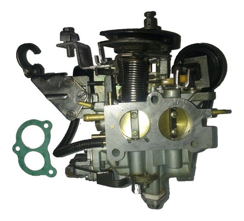 Imagem 4 de 4 de Carburador 2e Chevette 1.6 Gasolina 2mec