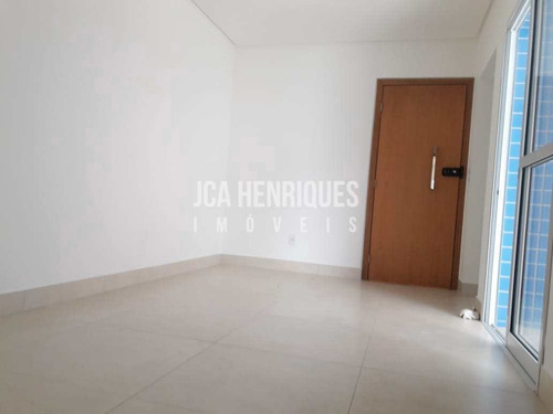 Imagem 3 de 26 de Apartamento 1 Dormitório Com Sacada Gourmet-forte. - V902