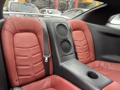 Nissan Gt R 2015