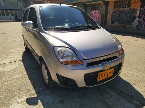 Chevrolet Spark Life