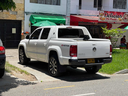 Volkswagen Amarok 2.0 Aut Highline 420 Hp