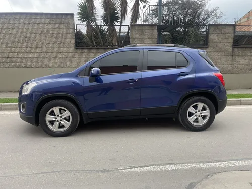 Chevrolet Tracker 1.8 Ls