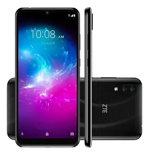Telefono Celular Smartphone Zte A5 32gb Android Gps Lte Ips