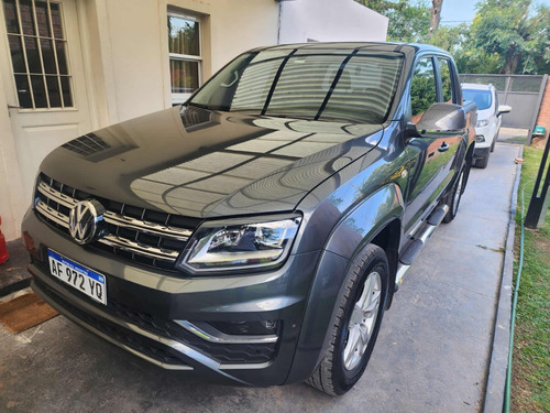 Volkswagen Amarok 2.0 Cd Tdi 180cv 4x2 Highline Pack