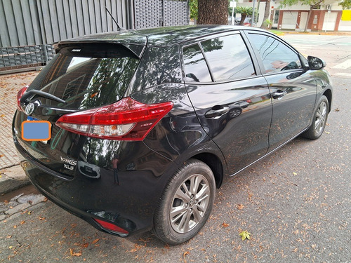 Toyota Yaris 1.5 107cv Xls Cvt