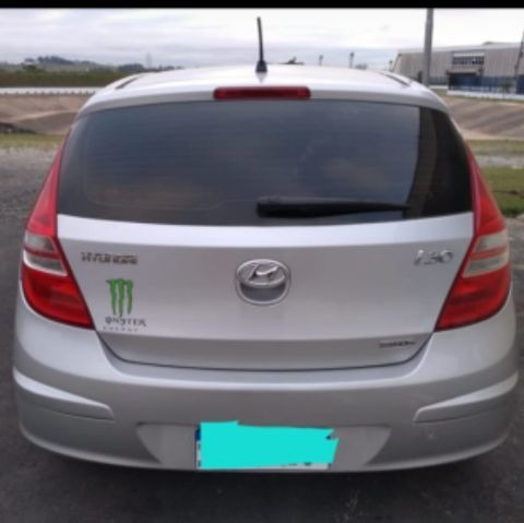 Imagem 2 de 13 de Hyundai I30 2011 2.0 Gls 5p