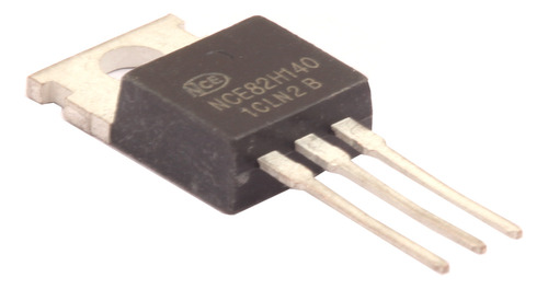 5 Peças Nce82h140 To-220