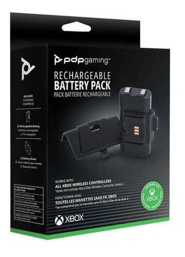 Rechargeable Battery Pack (pdp) - Xbox Series S/x