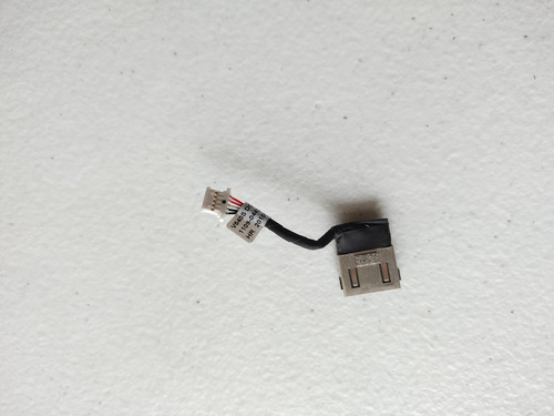 Power Jack Conector De Carga Laptop Lenovo Thinkbook 14s-iml (Usado)