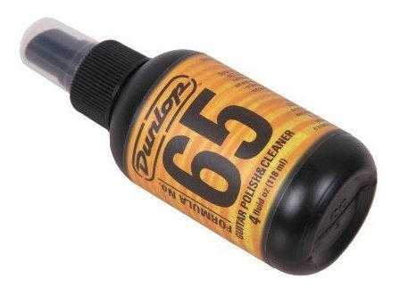 Dunlop 654 Formula 65 Limpiador Pulidor Para Guitarra