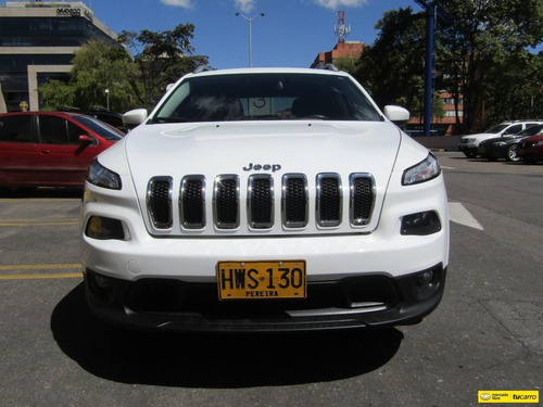 Jeep Cherokee Longitude At 3200
