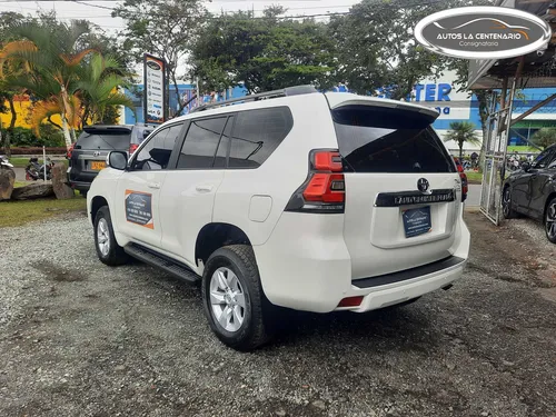 Toyota Prado 2.8 Tx-L At6