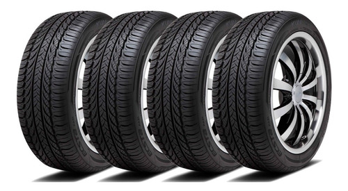 Combo X4 Neumáticos Kumho Pa31 215/55r18 Caba Nqn Mza