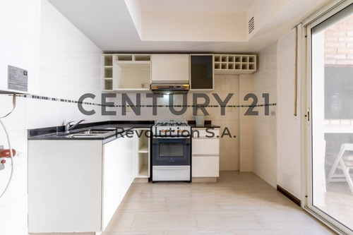 Imagen 4 de 24 de Venta Departamento 2 Dormitorios / Patio Y Parrillero