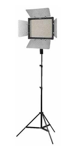 Iluminadores De Led Yongnuo Yn300 Iii C/ Tripé