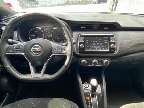 Nissan Kicks 2020 1.6 16v Sv Aut. 5p