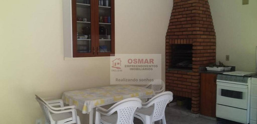 Imagem 11 de 18 de Vende- Se Essa Casa No Vila Yolanda - Sumare /sp. - Ca1228