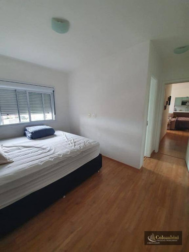 Imagem 8 de 13 de Apartamento Com 2 Dormitórios À Venda, 66 M² Por R$ 490.000,00 - Jardim - Santo André/sp - Ap1311