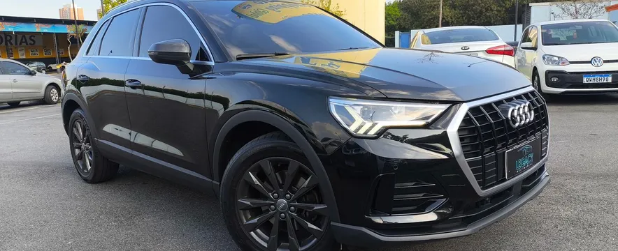 Audi Q3 1.4 35 Tfsi Gasolina Prestige Plus S Tronic