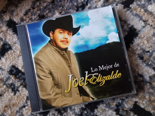 Joel Elizalde Cd Lo Mejor