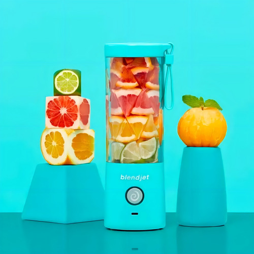 Blendjet 2 Licuadora Portátil De 16 Oz Recargable Blendjet2m Color Celeste