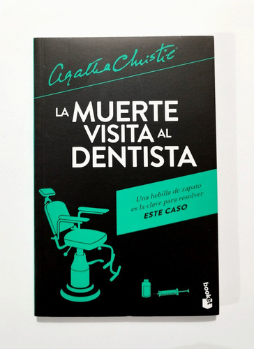 La Muerte Visita Al Dentista - Agatha Christie