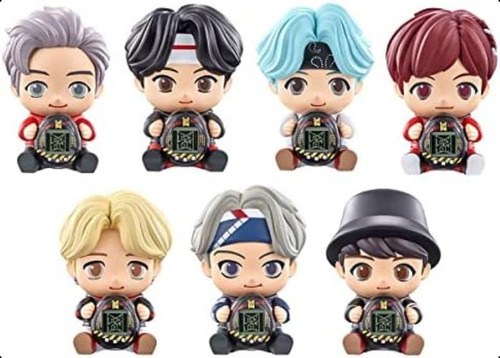 Tamagotchi Nano X Bts Ed. Jimin, Mascota Digital.