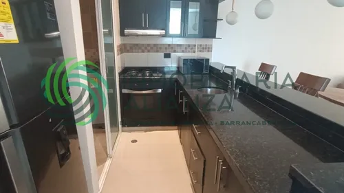 Apartamento En Arriendo En Uribe Uribe. Cod A16746