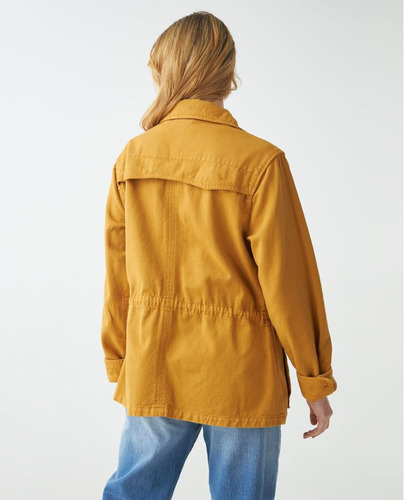 Chaqueta Esprit 421d006 Naranja