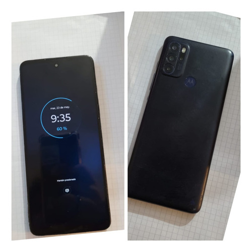 Imagen 1 de 3 de Motorola G60s